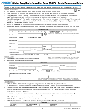 Form preview picture