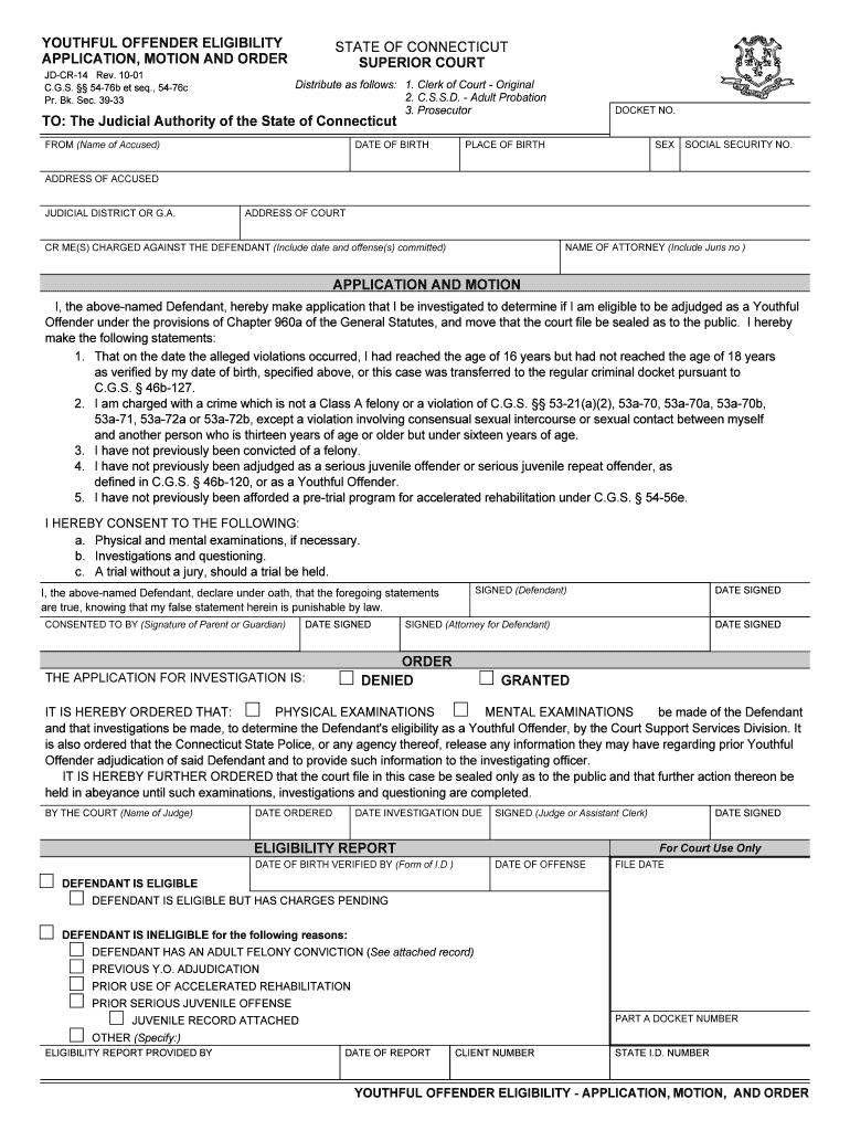 ct youthful offender Preview on Page 1