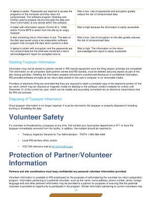 IRS Publication 4299