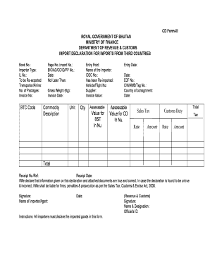 Form preview picture