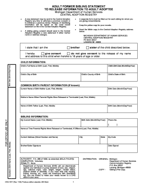 dhs 1917 form