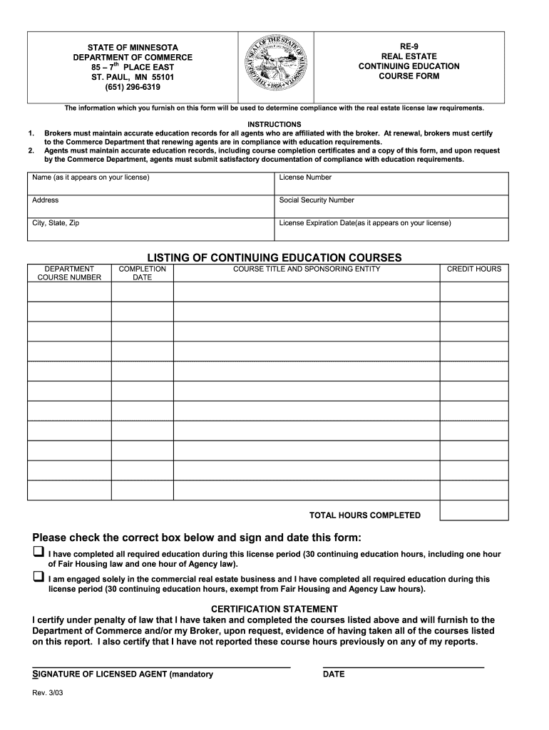 renewal format Preview on Page 1