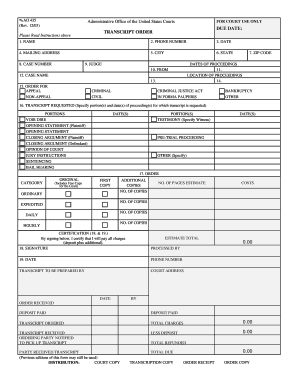 Form preview picture