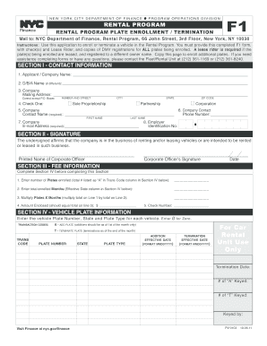 Form preview picture