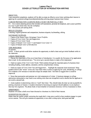 Cover letter teacher template - lp5 cover letters form