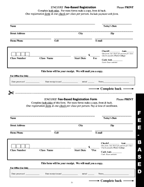 Form preview picture