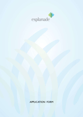 Emaar MGF Land Application Form