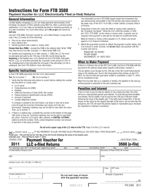 form 3588 california 2023