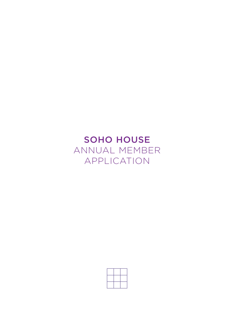 soho house app Preview on Page 1.