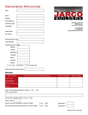 Form preview picture