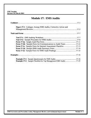 EPA Basic EMS Implementation Modules - Bureau of Reclamation - usbr