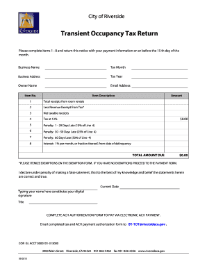 Expense Report - riversideca