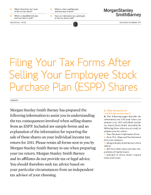Form 8938 employee stock options