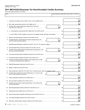 2011 michigan form 4567