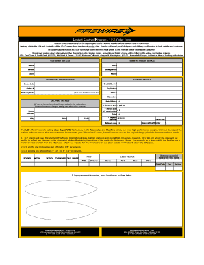 Form preview picture