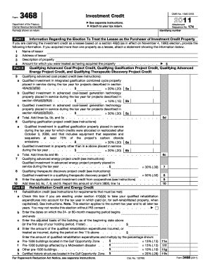 investment credit form 3468