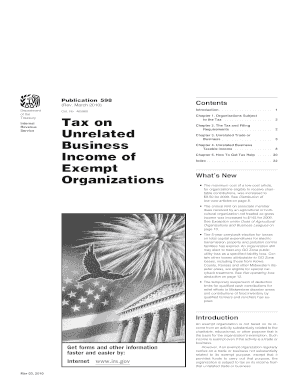 IRS Publication 598