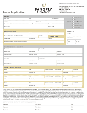 Form preview picture