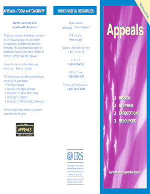 IRS Appeals Process Guide