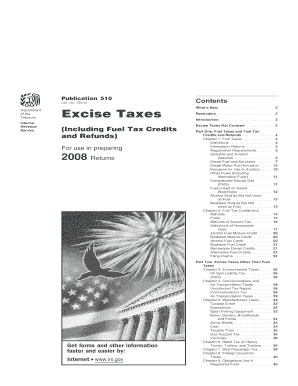 IRS Publication 510