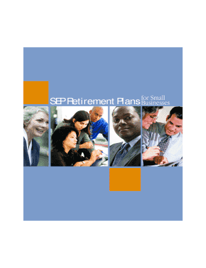 SEP Retirement Plans Guide