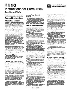 Instructions for Form 4684