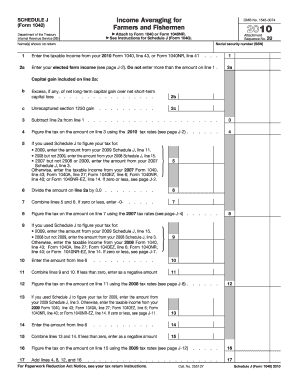 1040 page 1 - j form