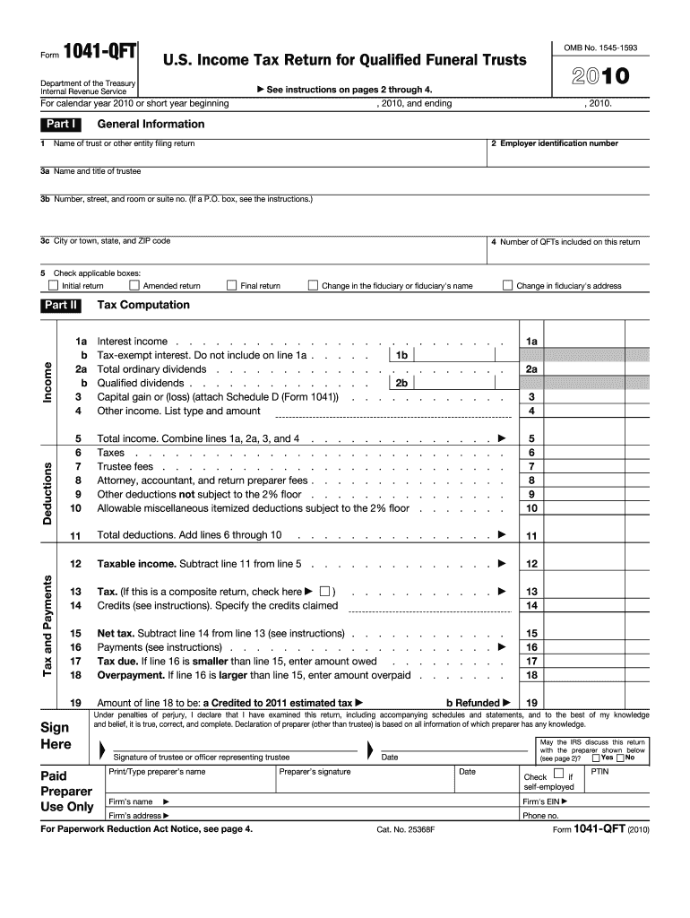 2010 tax return Preview on Page 1