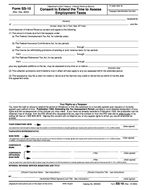 Form ss 5 pdf - ss10 form