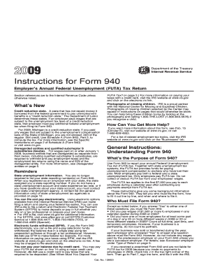 Instructions for Form 940