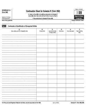 tax form schedule r 1