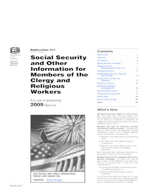 IRS Publication 517
