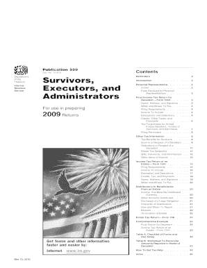 IRS Publication 559