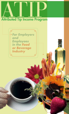 Attributed Tip Income Program (ATIP) Brochure