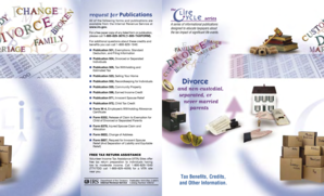 IRS Tax Publications and Forms Request