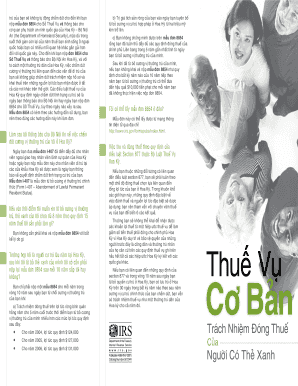 IRS Publication 4588-VN