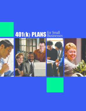 401(k) Plan Guide for Small Businesses