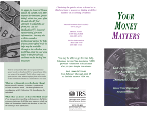 IRS Form 8857 Innocent Spouse Relief