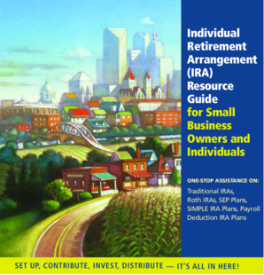 Individual Retirement Arrangement Resource Guide
