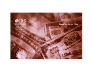 IRS Publication 3453