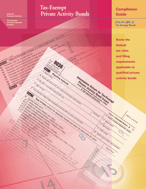 Tax-Exempt Private Activity Bonds Guide