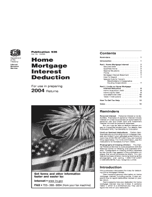 IRS Publication 936