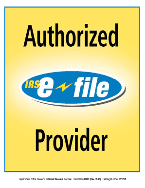 IRS Publication 3008