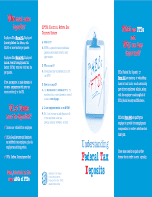 IRS Form 941 Deposit Guide