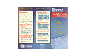 IRS Penalty Refund Program Guide