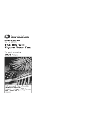 IRS Publication 967