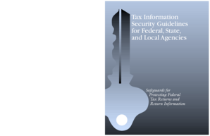 IRS Tax Information Security Guidelines