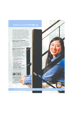 IRS Career Opportunities