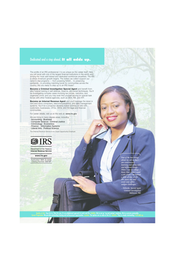 IRS Career Opportunities