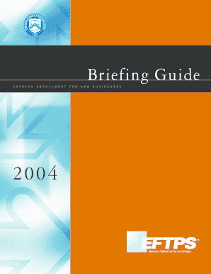 Express Enrollment for New Businesses Briefing Guide